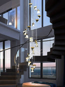 Idun | Modern Cluster Chandelier