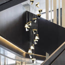 Idun | Modern Cluster Chandelier