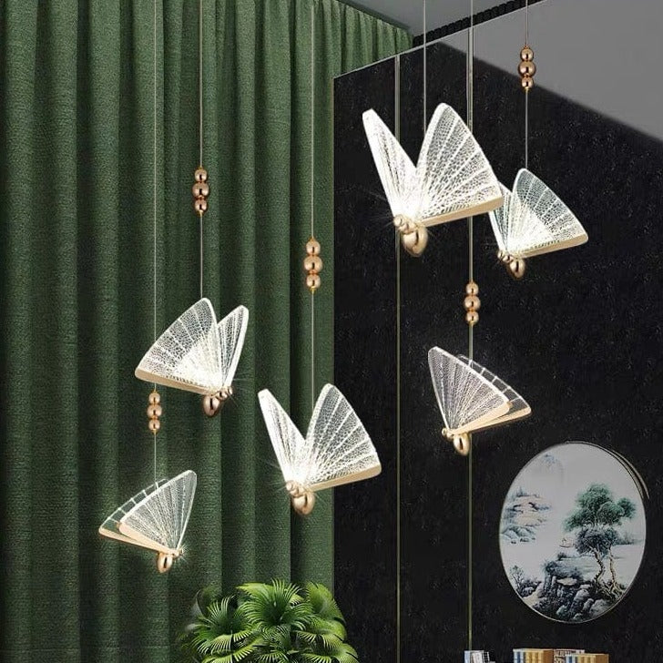 Luvivane | Modern Cluster Chandelier - Home Cartel ®