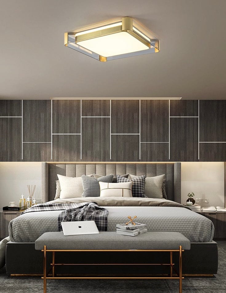 Nuria S | Ceiling Mounted Light