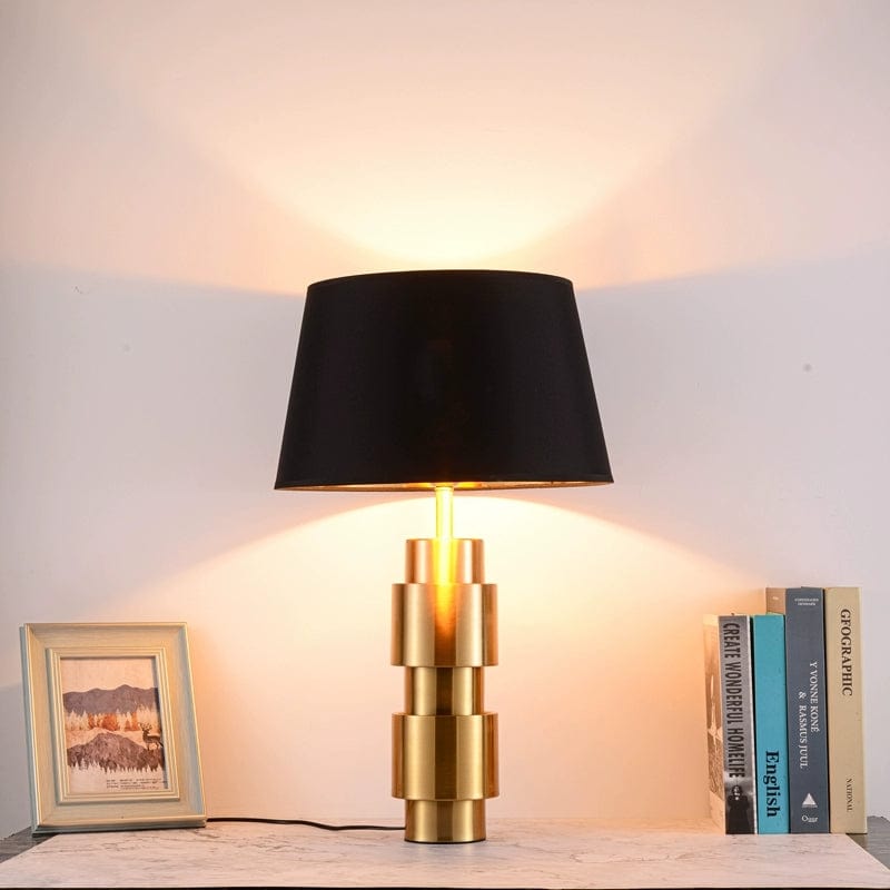 Jurgen | Modern Table Lamp with Marble Base