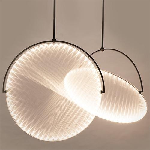Stormi | Modern LED Pendant Light - Detail View #5 | HomeCartel