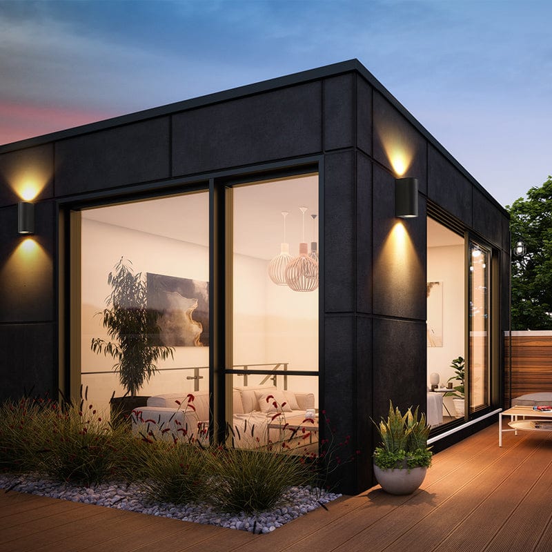 Kumi A |  Outdoor Wall Light - Home Cartel ®