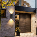 Kumi A |  Outdoor Wall Light