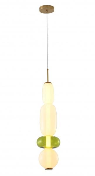 Bellatrix Deux | Modern Glass Pendant Light - Home Cartel ®