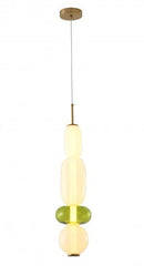 Bellatrix Deux | Modern Glass Pendant Light