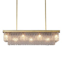 Leonore | Modern Luxe Glass Chandelier