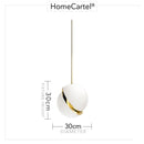 Merida L | Pendant Light