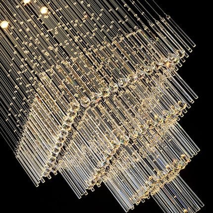 Namaka | Modern Cluster Chandelier - Home Cartel ®