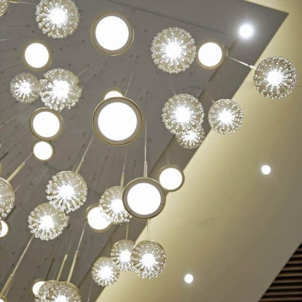 Nanna | Modern Cluster Chandelier - Home Cartel ®