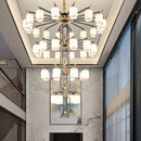 Nix | Modern Chandelier