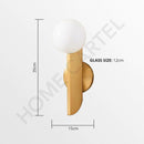 Callen | Retro Wall Sconce - Home Cartel ®