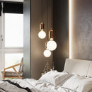 Oviedo | Glass Ball Pendant Light - Home Cartel ®