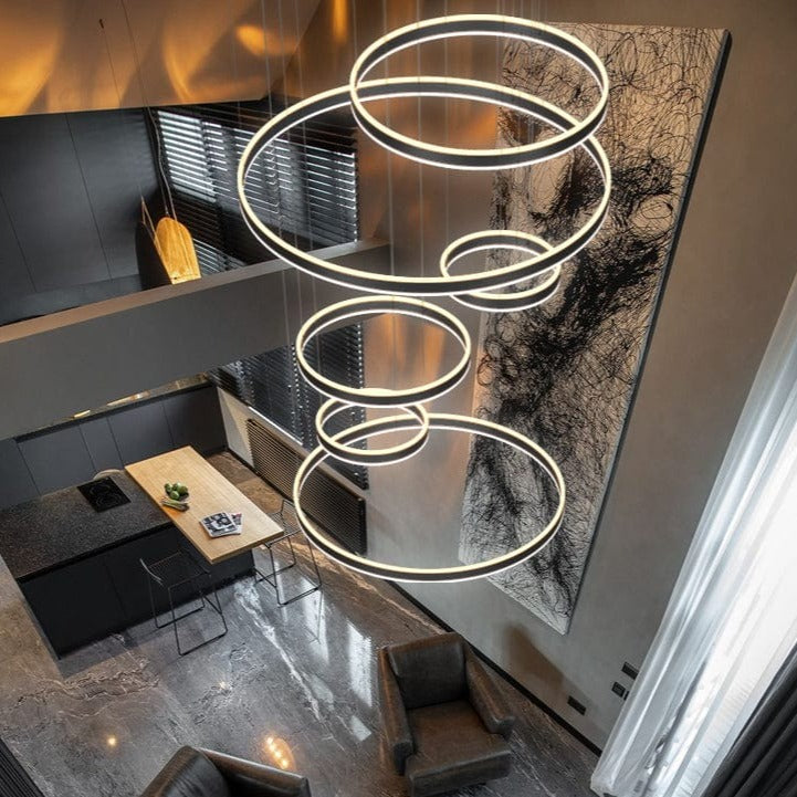Arche | Cluster Chandelier - Home Cartel ®
