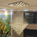 Namaka | Modern Cluster Chandelier