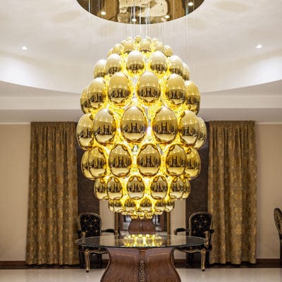 Naiad | Modern Cluster Chandelier - Home Cartel ®