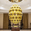 Naiad | Modern Cluster Chandelier