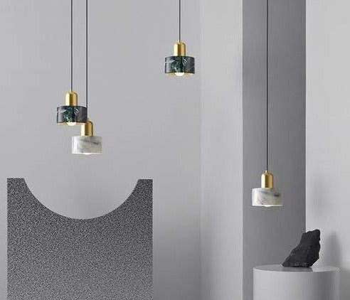 Elina | Marble Pendant Light - Home Cartel ®