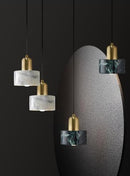 Elina | Marble Pendant Light
