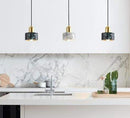 Elina | Marble Pendant Light