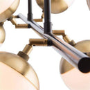 Xavi | Modern Retro Chandelier - Home Cartel ®