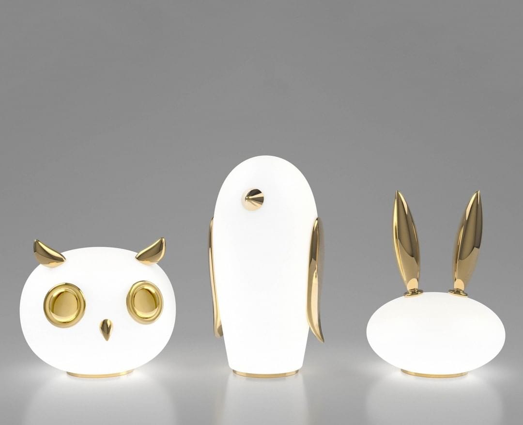 Mooi | Modern Table Lamp - Home Cartel ®