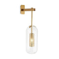 Rigmor | Modern Glass Wall Sconce - Home Cartel ®