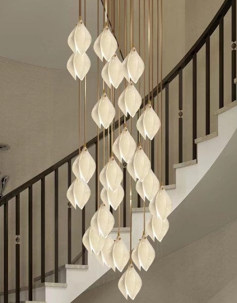 Niva | Modern Cluster Chandelier - Detail View #2 | HomeCartel