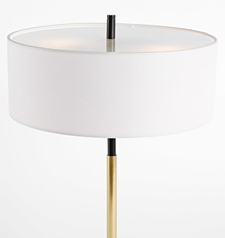 Ryann | Modern Table Lamp with Shade - Home Cartel ®