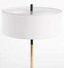 Ryann | Modern Table Lamp with Shade