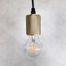 Brooklyn Socket | Pendant Light - Home Cartel ®