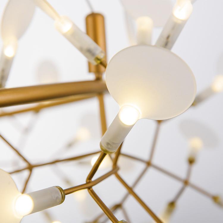 Lorimer | Luxe Chandelier - Home Cartel ®