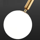 Finn | Frosted Sphere Pendant Light - Home Cartel ®