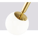 Finn | Frosted Sphere Pendant Light - Home Cartel ®