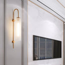 Agneta | Glass Modern Wall Lamp - Home Cartel ®