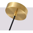 Finn | Frosted Sphere Pendant Light - Home Cartel ®