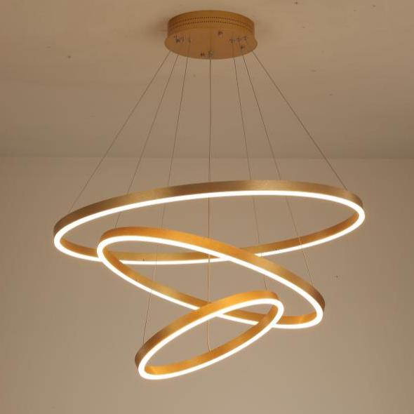Stellar Deux | Luxe Modern Chandelier - Home Cartel ®