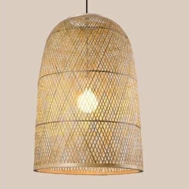 Uluwatu | Boho Rattan Soliya Lamp - Home Cartel ®