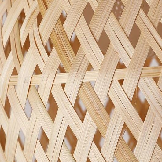 Uluwatu | Boho Rattan Soliya Lamp - Home Cartel ®