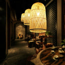 Uluwatu | Boho Rattan Soliya Lamp - Home Cartel ®