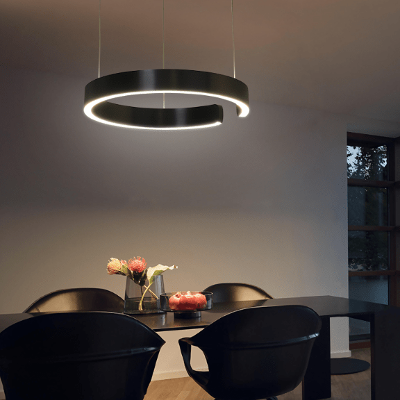 Umbriel B | Modern LED Chandelier - Home Cartel ®