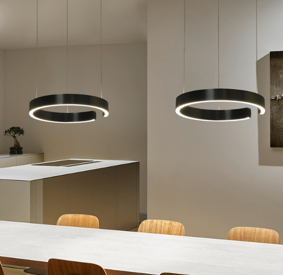Umbriel B | Modern LED Chandelier - Home Cartel ®