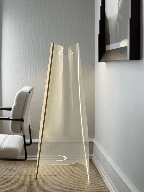 Valhalla | Modern LED Floor Lamp - Detail View #2 | HomeCartel
