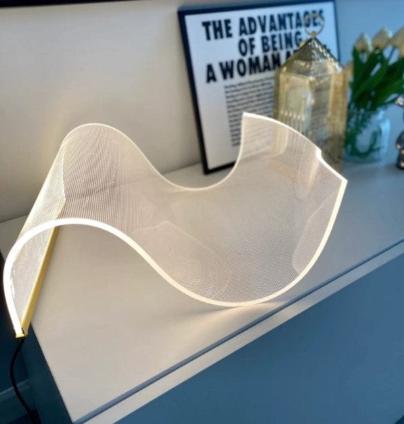 Valhalla | Modern LED Table Lamp