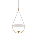 Veda Tre | Retro Scandinavian Pendant Light