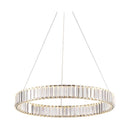 Solveig | Modern LED Crystal Chandelier