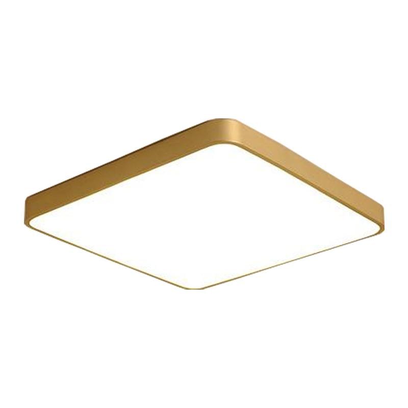 Baron Square | Ceiling Mounted Light - Home Cartel ®