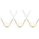Lua Trois | Modern Pendant Light