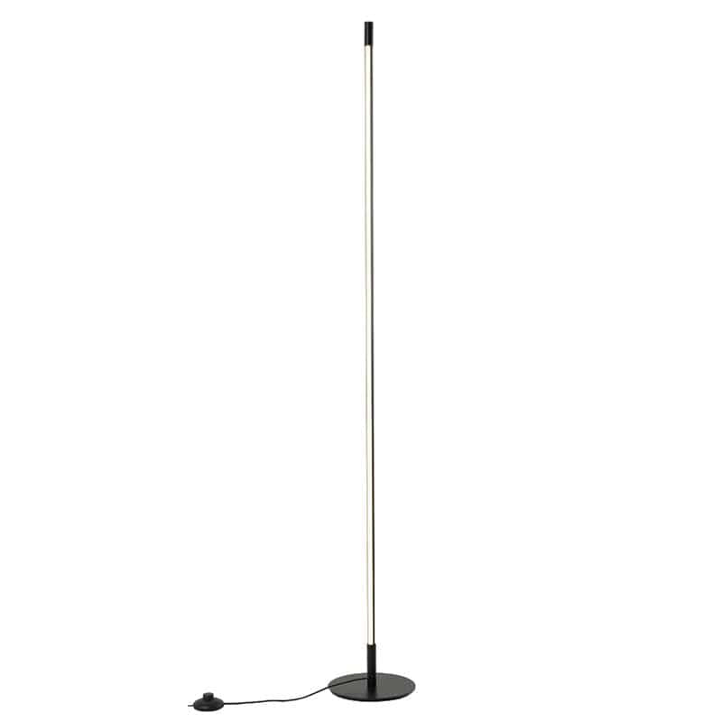 Lin Deux | Minimalist LED Floor Lamp - Home Cartel ®