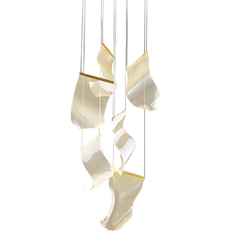 Valhalla 6 | Modern LED Chandelier - Home Cartel ®